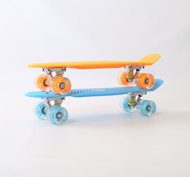 Скейтборд, аллюм.рамы