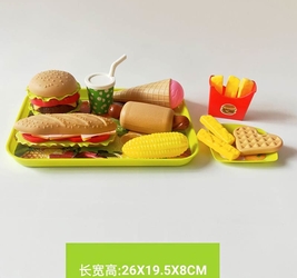 Набор Фастфуд. 