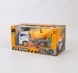 Бетономешалка TRUCK