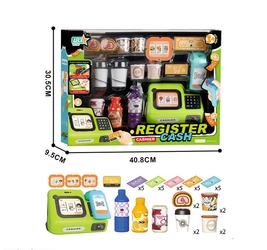 Набор Касса с аксессуарами