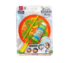 Мыльные пузыри.