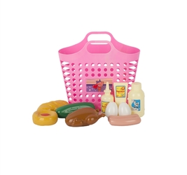 Игровой набор Продуктовая корзина