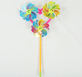 Вертушка-пропеллер. 