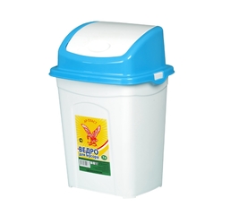 Ведро для мусора  7л 