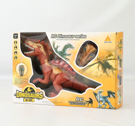 Динозавр на батарейках с п/у